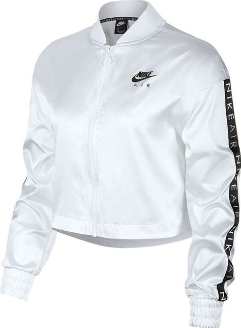 nike allwetterjacke damen weiss gold|nike jackets for women.